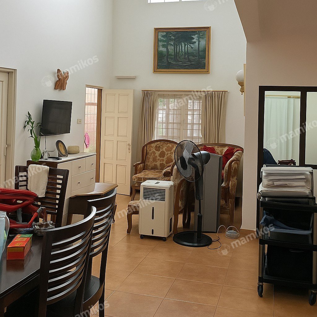 Rumah Sertifikat SHM 3 Kamar Tidur 3 Kamar Mandi Kalideres Jakarta Barat