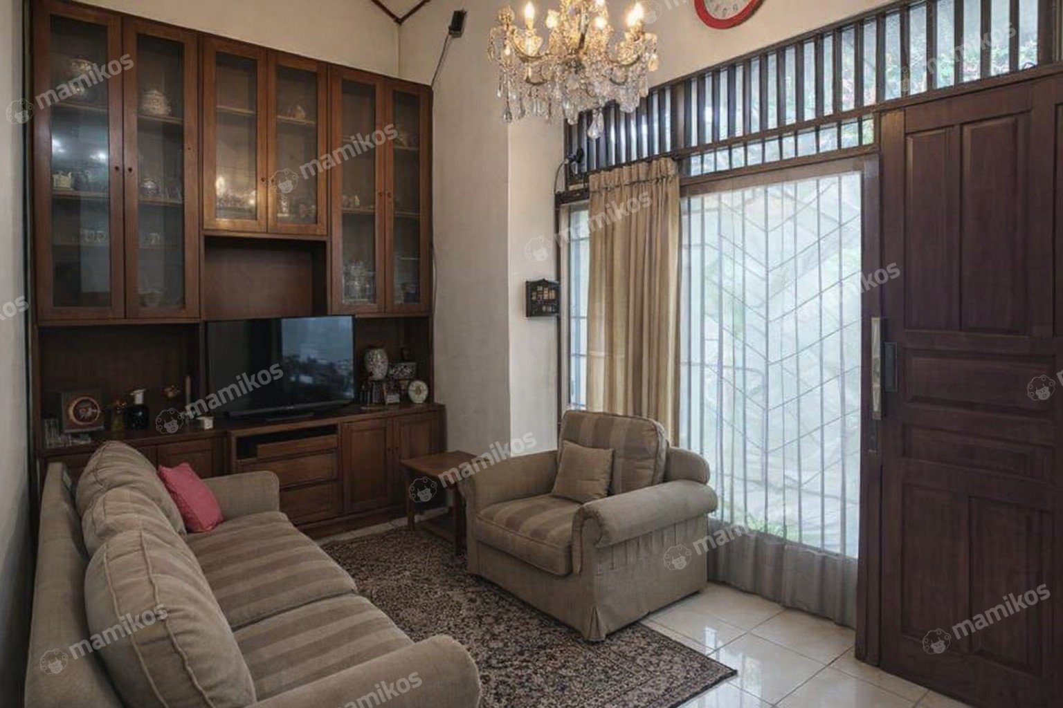 Rumah Sertifikat HGB 3 Kamar Tidur 1 Kamar Mandi Sektor 2 - Bintaro Jakarta Selatan