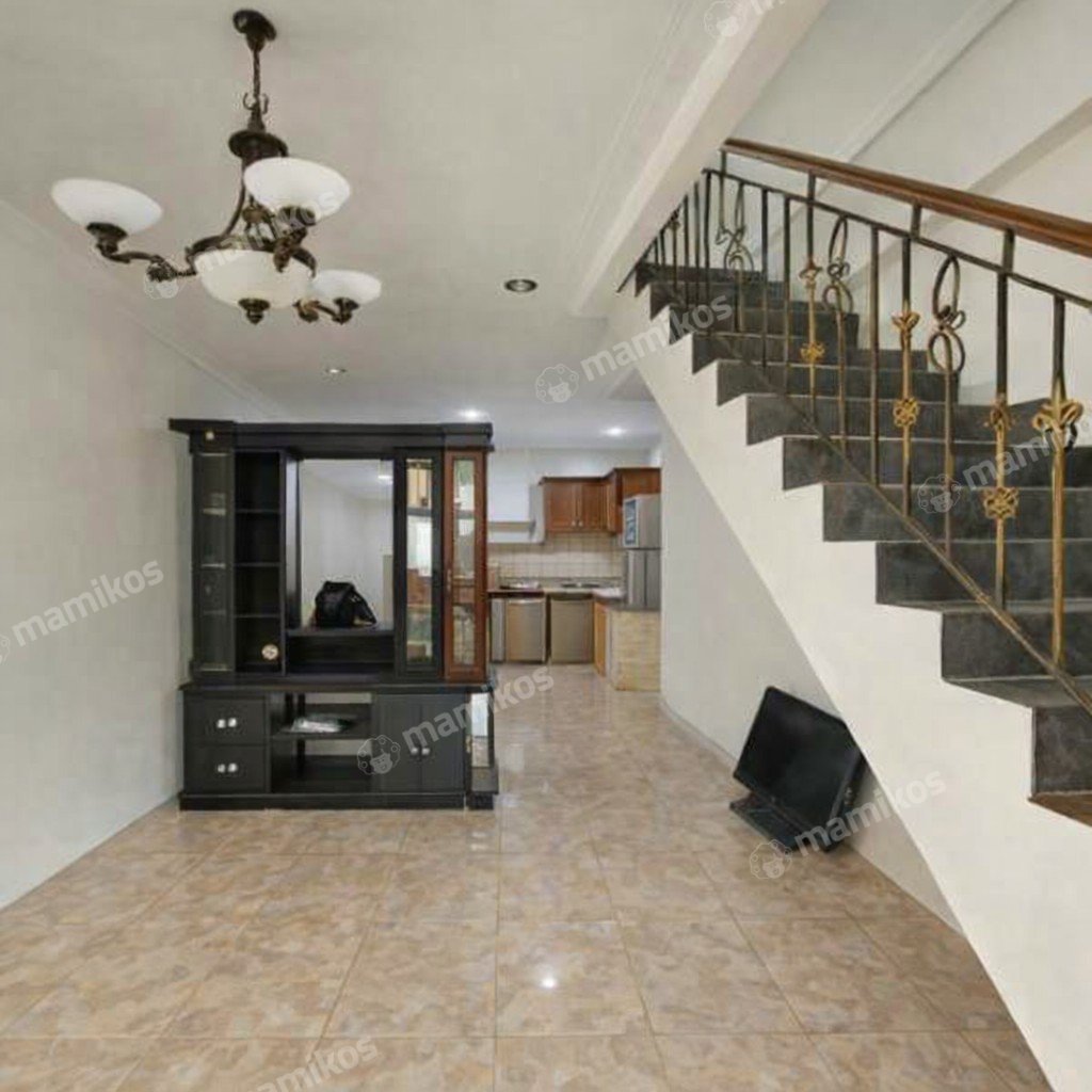 Rumah Sertifikat SHM 2 Kamar Tidur 2 Kamar Mandi Taman Palem Jakarta Barat - Photo 2