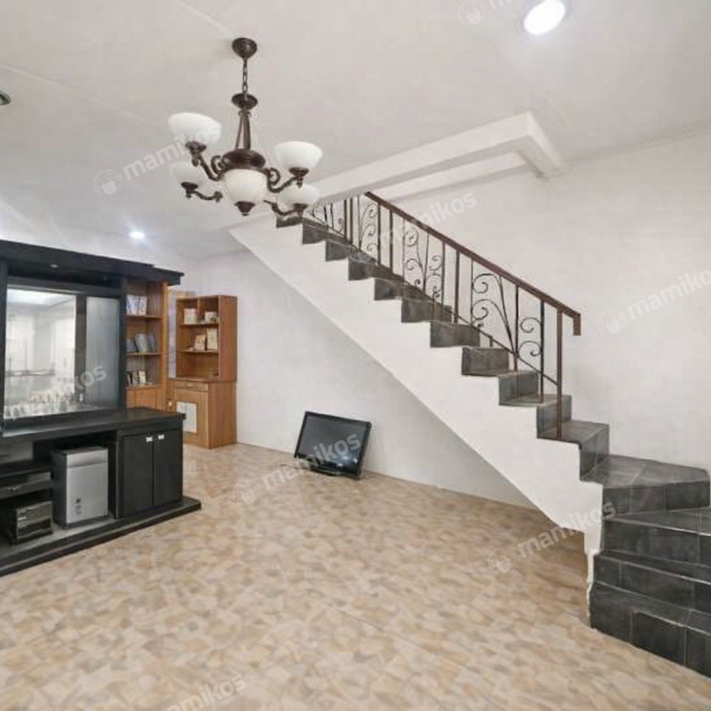 Rumah Sertifikat SHM 2 Kamar Tidur 2 Kamar Mandi Taman Palem Jakarta Barat - Photo 5