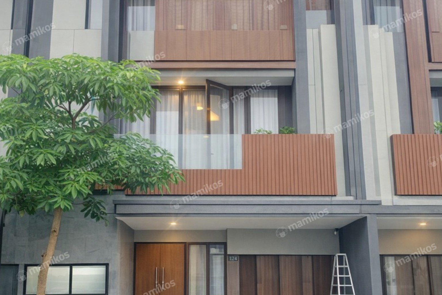 Rumah Sertifikat SHM 4 Kamar Tidur 4 Kamar Mandi Pancoran Jakarta Selatan