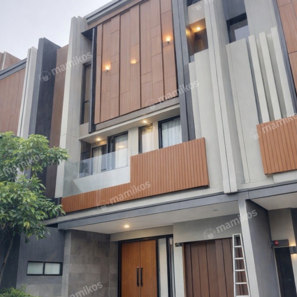 Rumah Sertifikat SHM 4 Kamar Tidur 4 Kamar Mandi Pancoran Jakarta Selatan - Photo 3