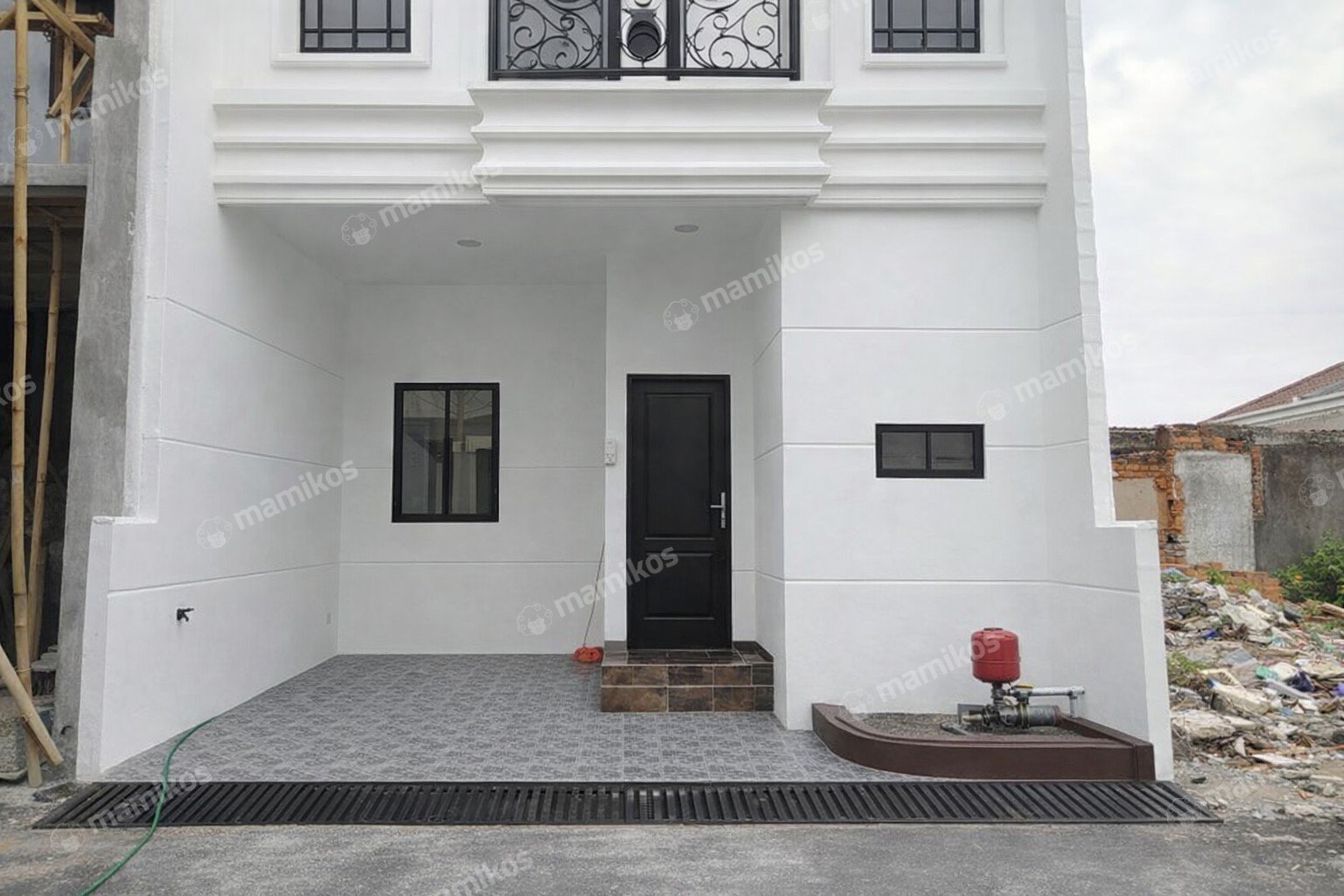 Rumah Sertifikat SHM 3 Kamar Tidur 2 Kamar Mandi Condet Jakarta Timur