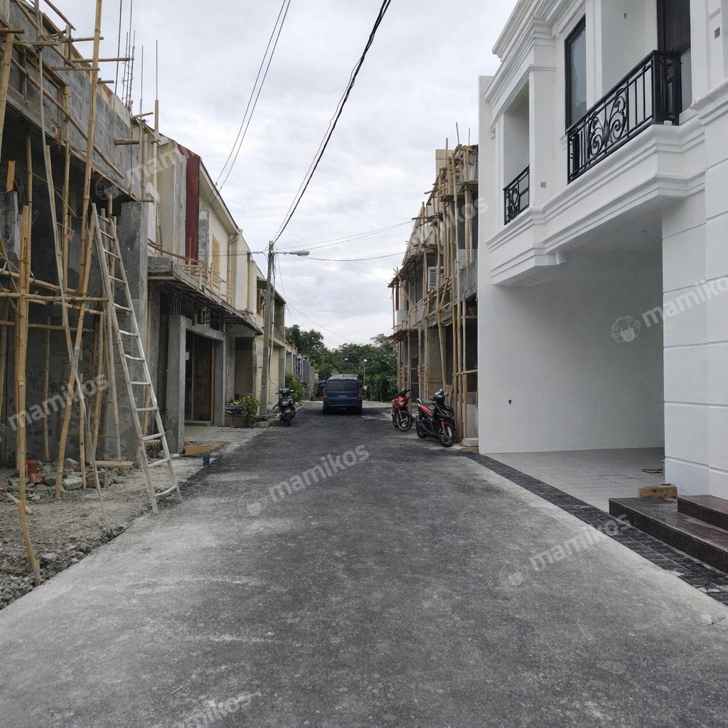Rumah Sertifikat SHM 3 Kamar Tidur 2 Kamar Mandi Condet Jakarta Timur - Photo 2