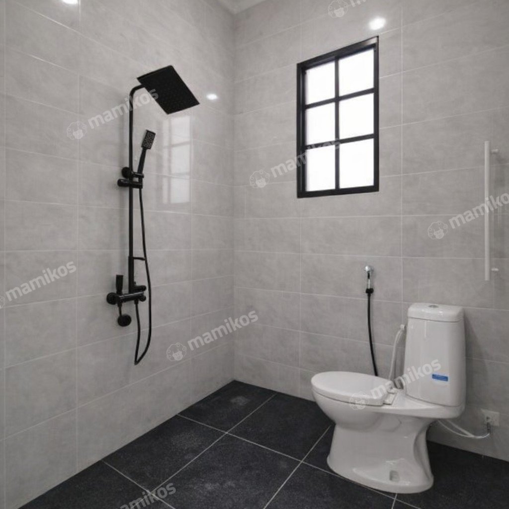 Rumah Sertifikat SHM 3 Kamar Tidur 2 Kamar Mandi Condet Jakarta Timur - Photo 5