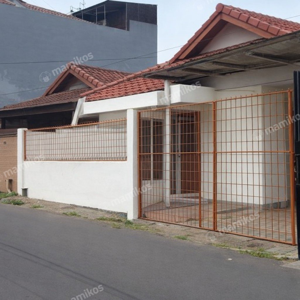 Rumah Sertifikat SHM 3 Kamar Tidur 2 Kamar Mandi Citra Garden Jakarta Barat - Photo 5