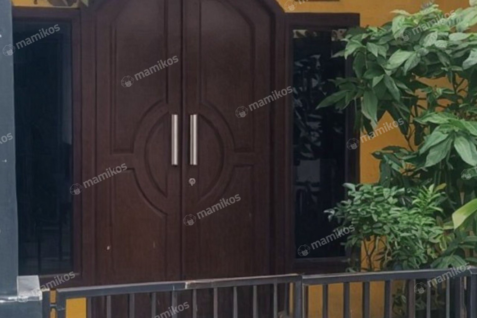 Rumah Sertifikat SHM 2 Kamar Tidur 2 Kamar Mandi Kemanggisan Jakarta Barat