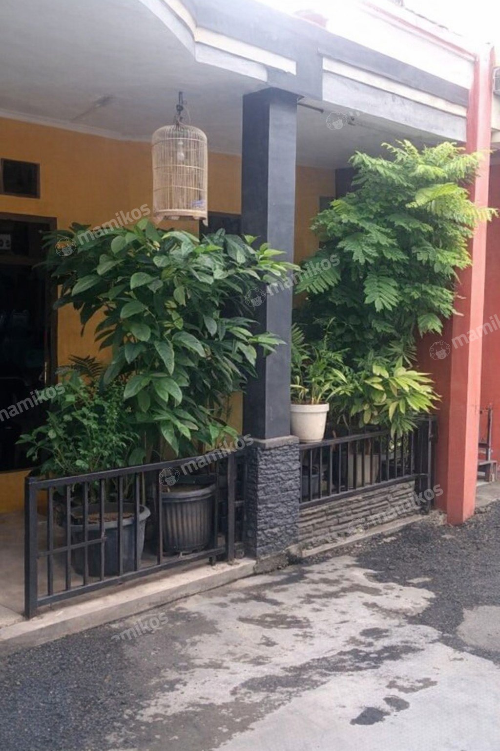 Rumah Sertifikat SHM 2 Kamar Tidur 2 Kamar Mandi Kemanggisan Jakarta Barat - Photo 2