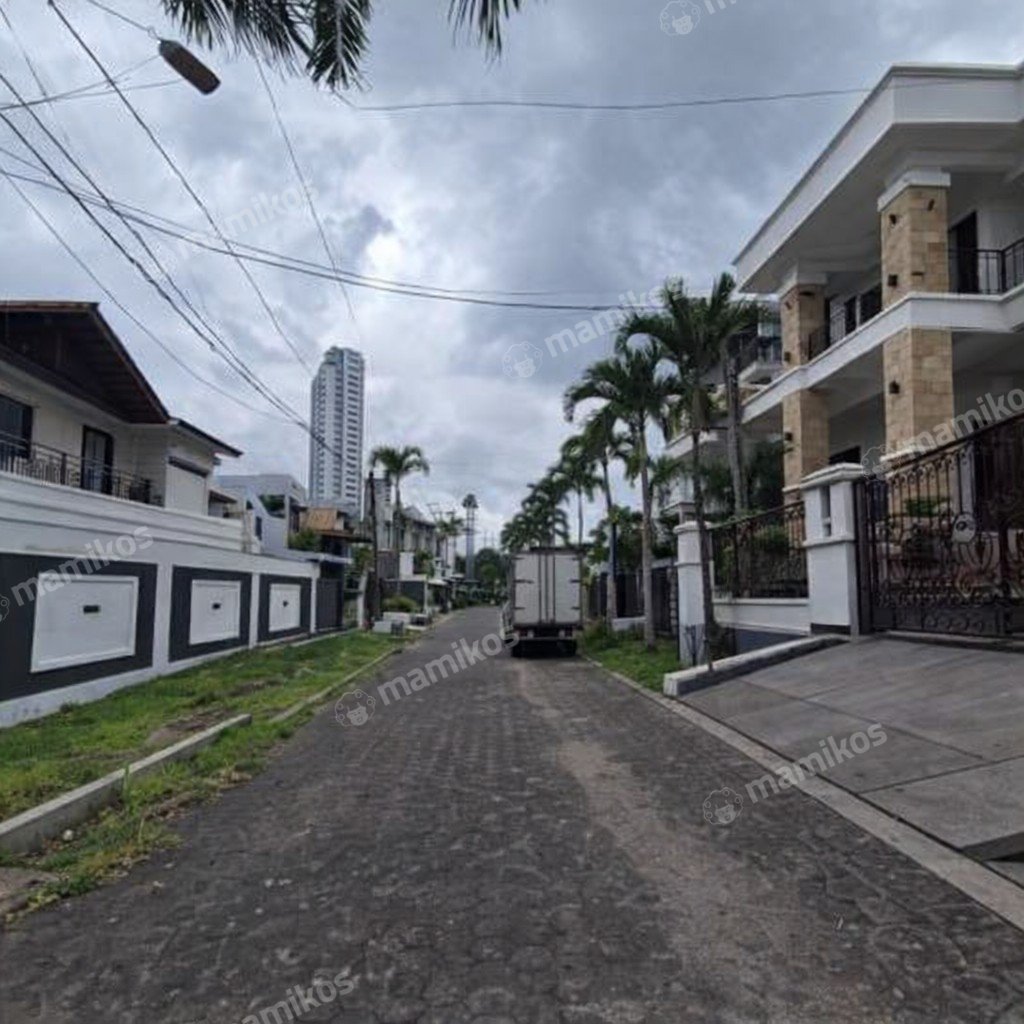 Rumah Sertifikat SHM 8 Kamar Tidur 6 Kamar Mandi Kedoya Jakarta Barat - Photo 2