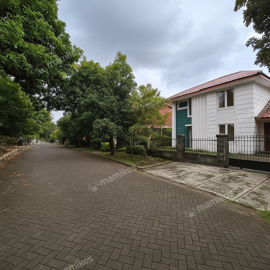 Rumah Sertifikat SHM 8 Kamar Tidur 6 Kamar Mandi Kedoya Jakarta Barat - Photo 4