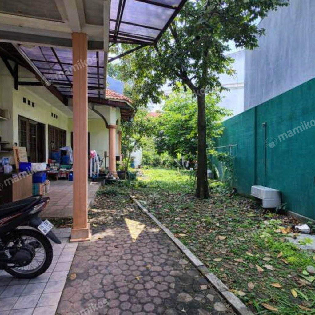 Rumah Sertifikat SHM 8 Kamar Tidur 6 Kamar Mandi Kedoya Jakarta Barat - Photo 5