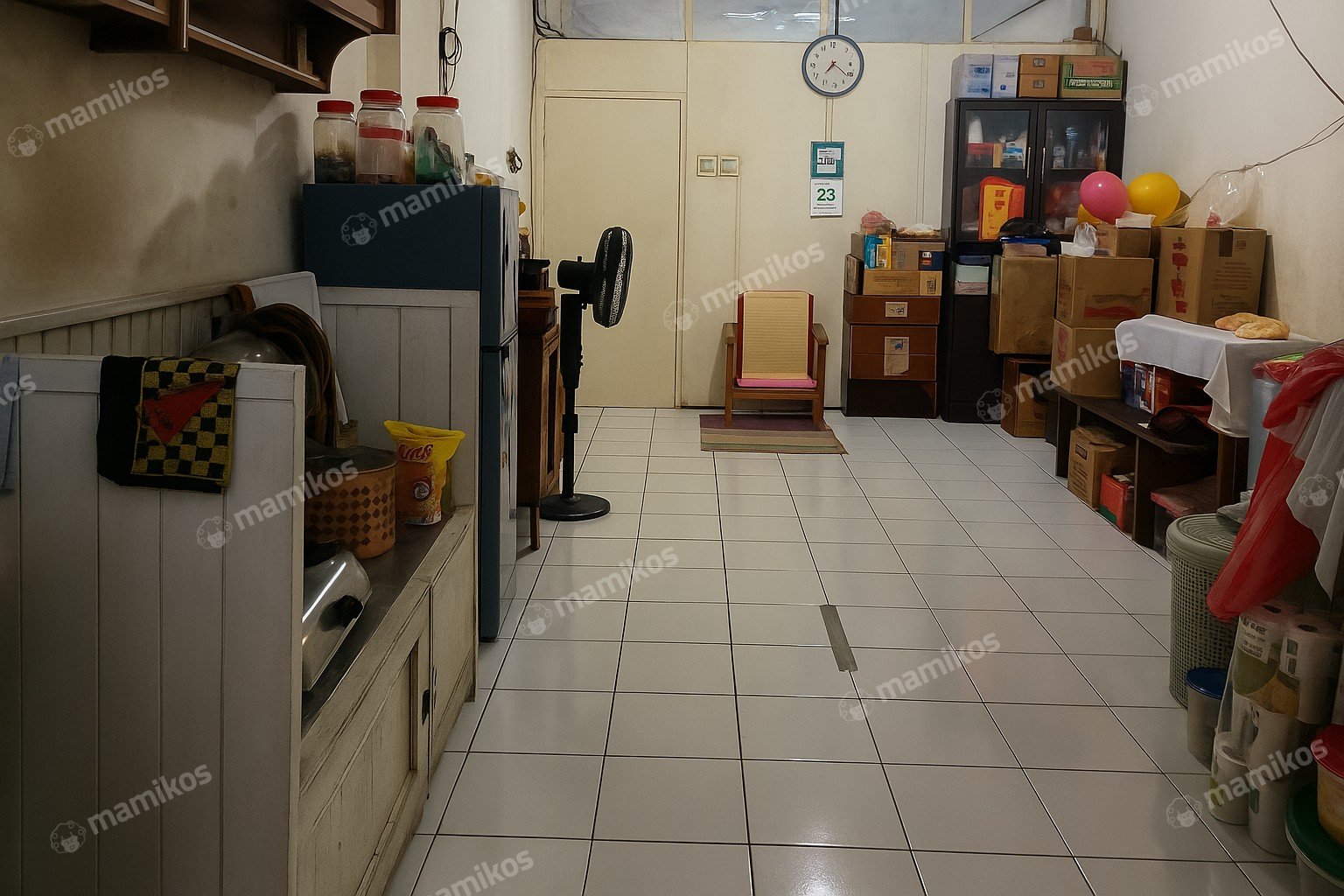 Rumah Sertifikat SHM 2 Kamar Tidur 2 Kamar Mandi Penjaringan Jakarta Utara