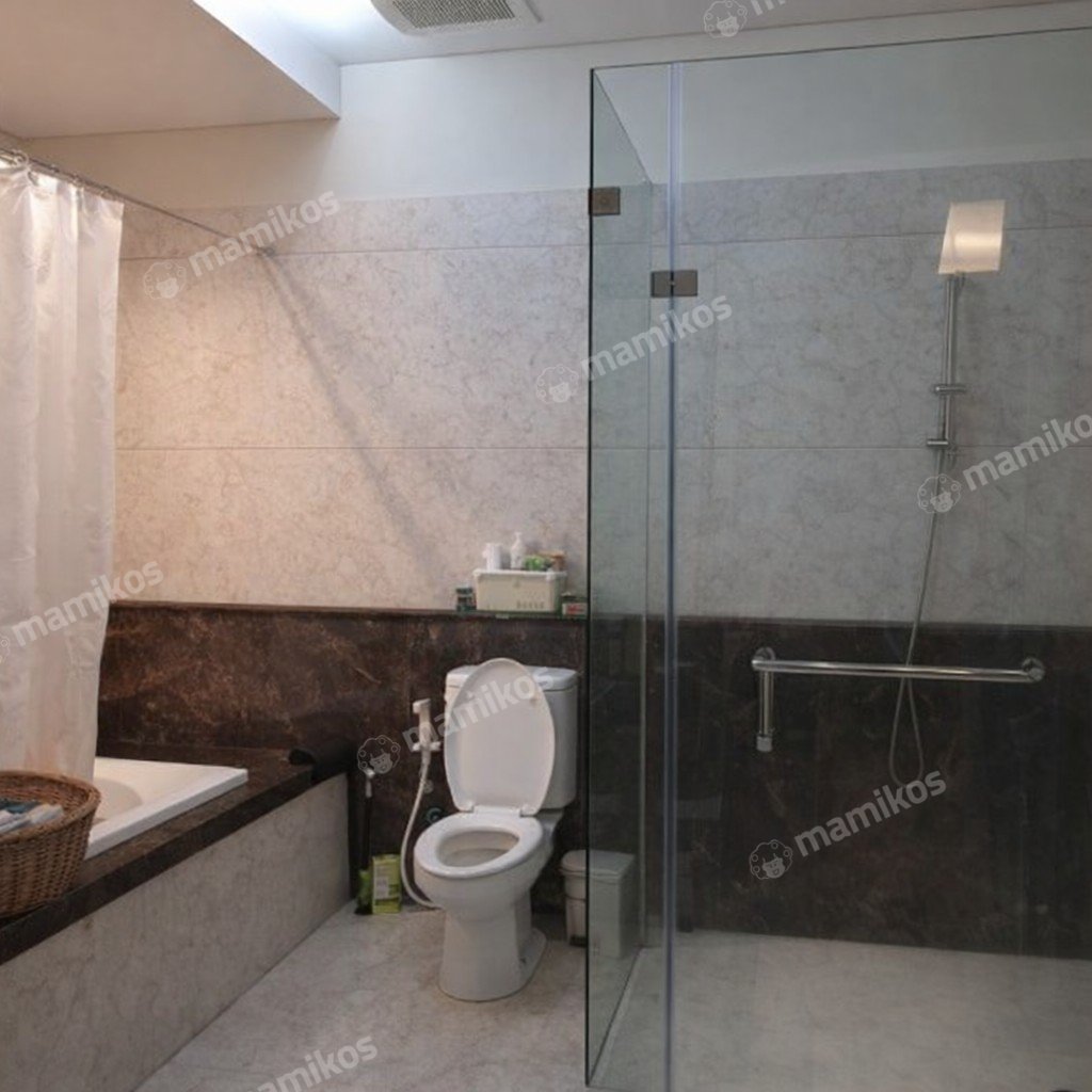 Rumah Sertifikat SHM 3 Kamar Tidur 2 Kamar Mandi Pondok Pinang Jakarta Selatan - Photo 3