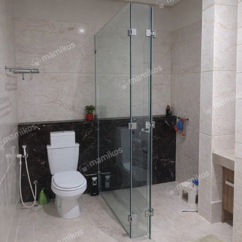 Rumah Sertifikat SHM 3 Kamar Tidur 2 Kamar Mandi Pondok Pinang Jakarta Selatan - Photo 4
