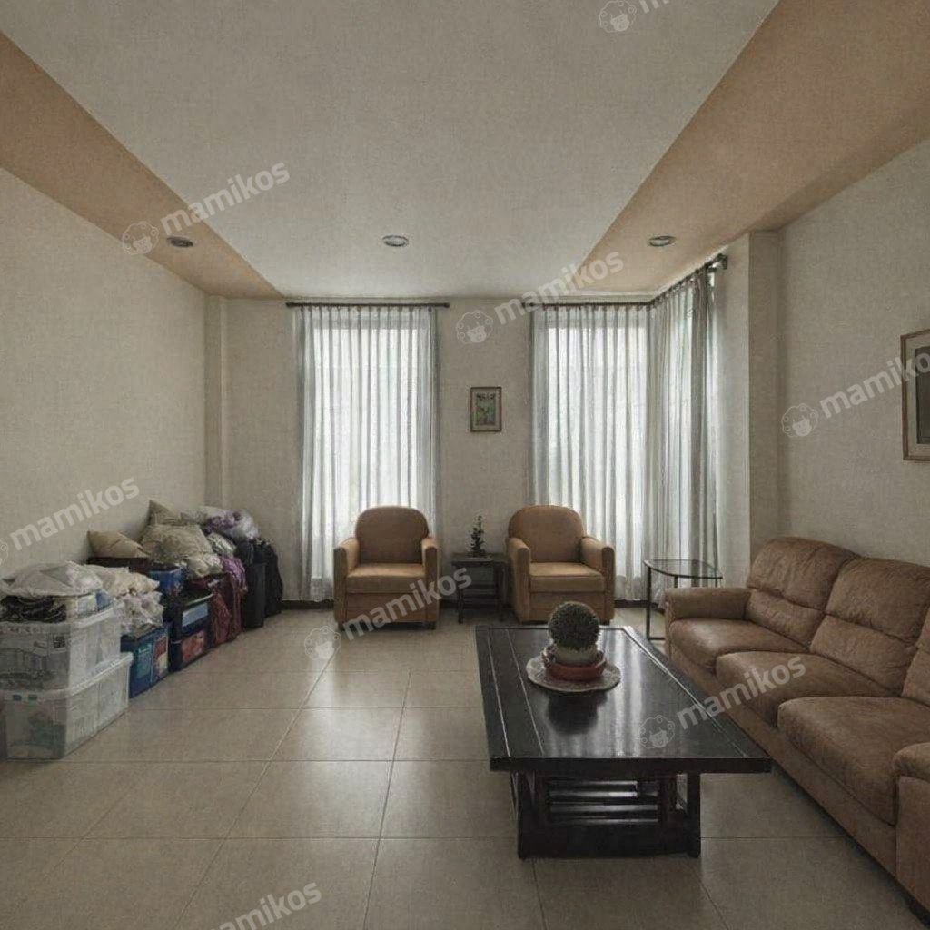 Rumah Sertifikat SHM 6 Kamar Tidur 6 Kamar Mandi Kemang Jakarta Selatan - Photo 5