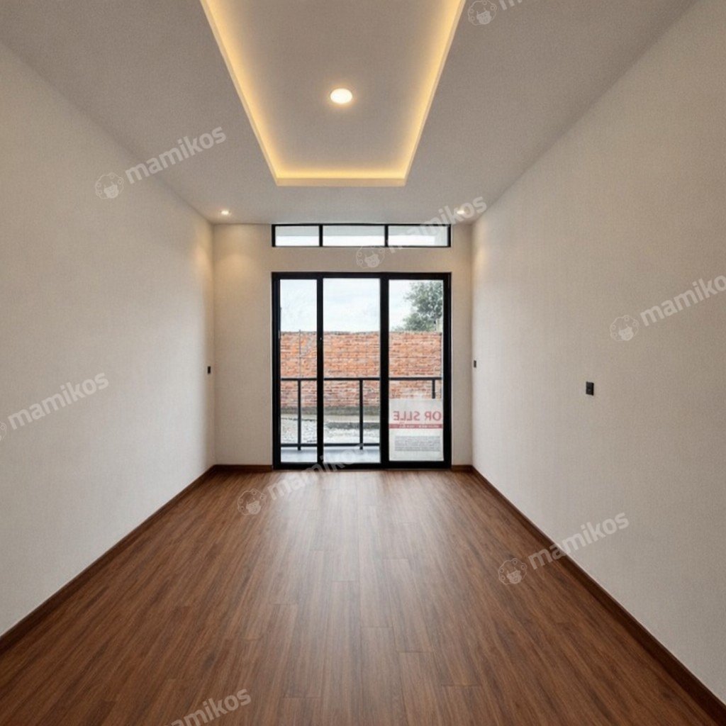 Rumah Sertifikat SHM 3 Kamar Tidur 3 Kamar Mandi Kramat Jati Jakarta Timur - Photo 4