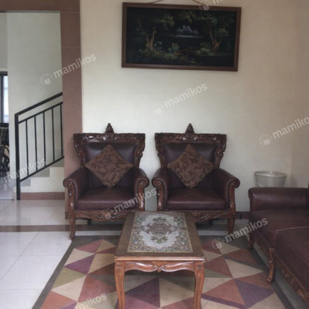 Rumah Sertifikat SHM 3 Kamar Tidur 3 Kamar Mandi Duren Sawit Jakarta Timur - Photo 3