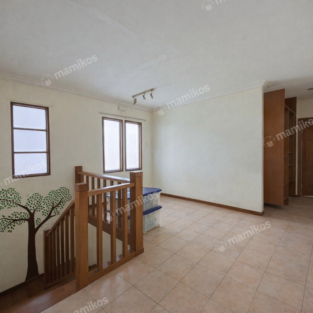 Rumah Sertifikat SHM 4 Kamar Tidur 4 Kamar Mandi Cipete Jakarta Selatan - Photo 5