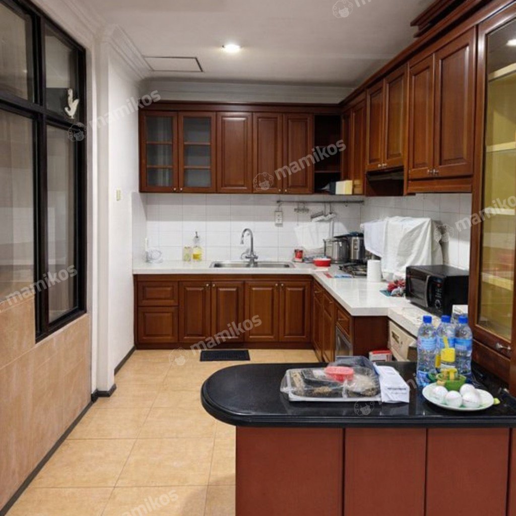 Rumah Sertifikat SHM 4 Kamar Tidur 2 Kamar Mandi Muara Karang Jakarta Utara - Photo 3