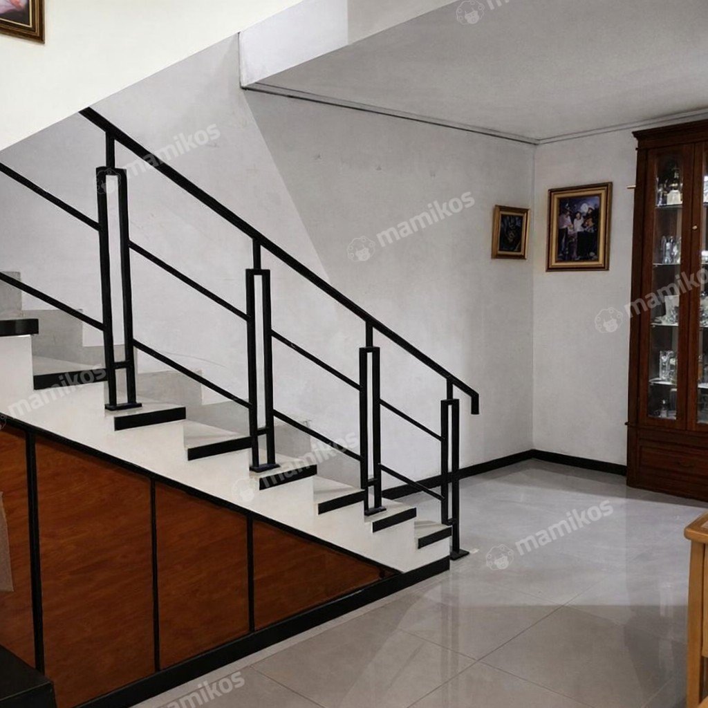 Rumah Sertifikat SHM 4 Kamar Tidur 2 Kamar Mandi Muara Karang Jakarta Utara - Photo 4