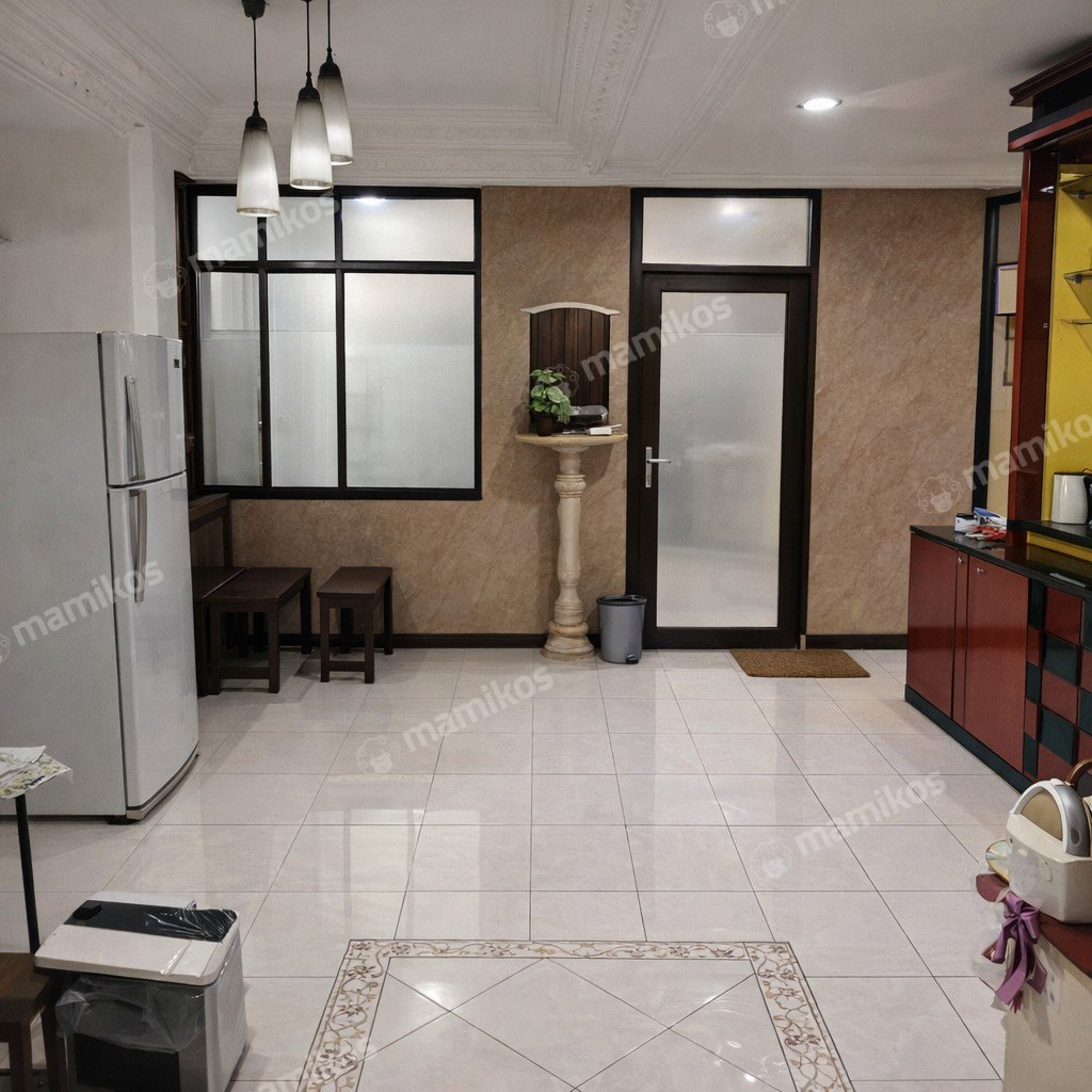 Rumah Sertifikat SHM 4 Kamar Tidur 2 Kamar Mandi Muara Karang Jakarta Utara - Photo 5