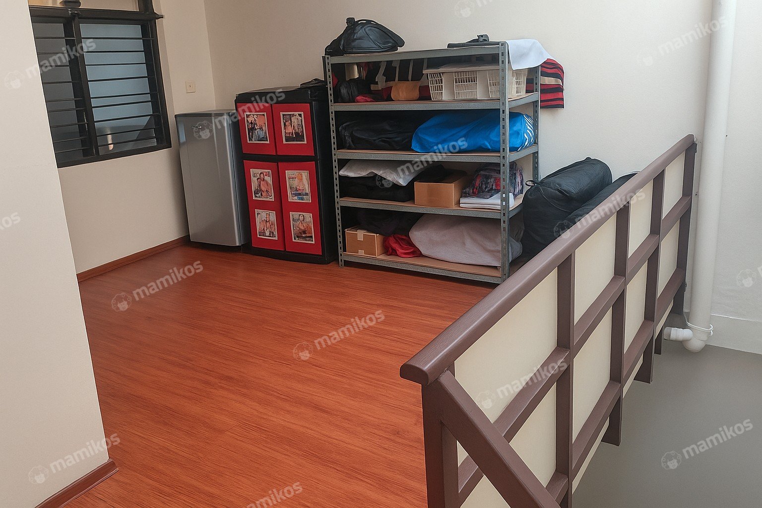 Rumah Sertifikat SHM 3 Kamar Tidur 2 Kamar Mandi Bojong Indah Jakarta Barat