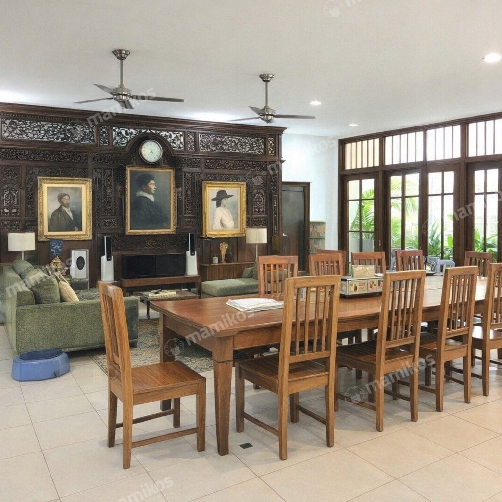 Rumah Sertifikat SHM 5 Kamar Tidur 3 Kamar Mandi Jagakarsa Jakarta Selatan - Photo 4