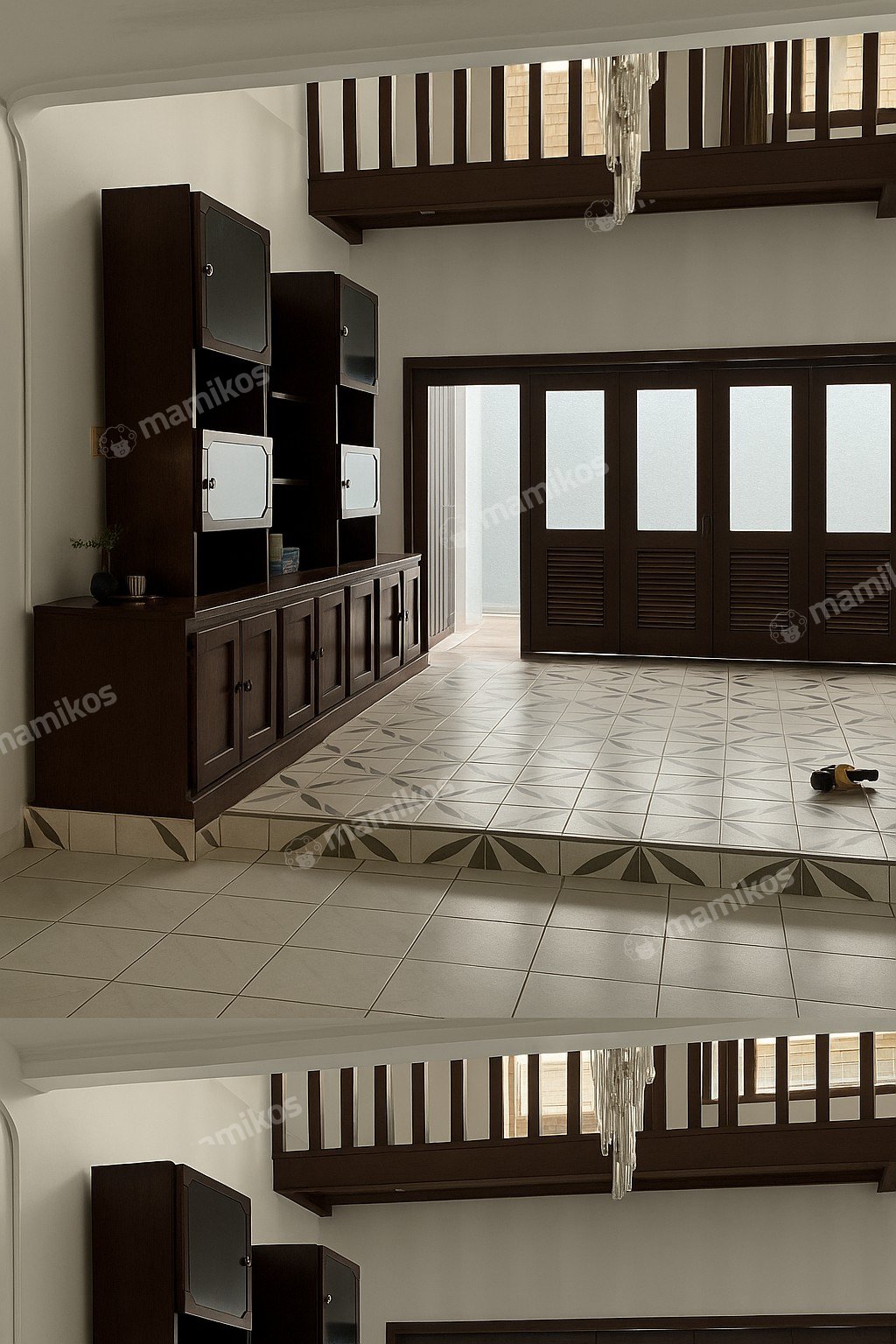 Rumah Sertifikat SHM 4 Kamar Tidur 3 Kamar Mandi Kayu Putih Jakarta Timur - Photo 3