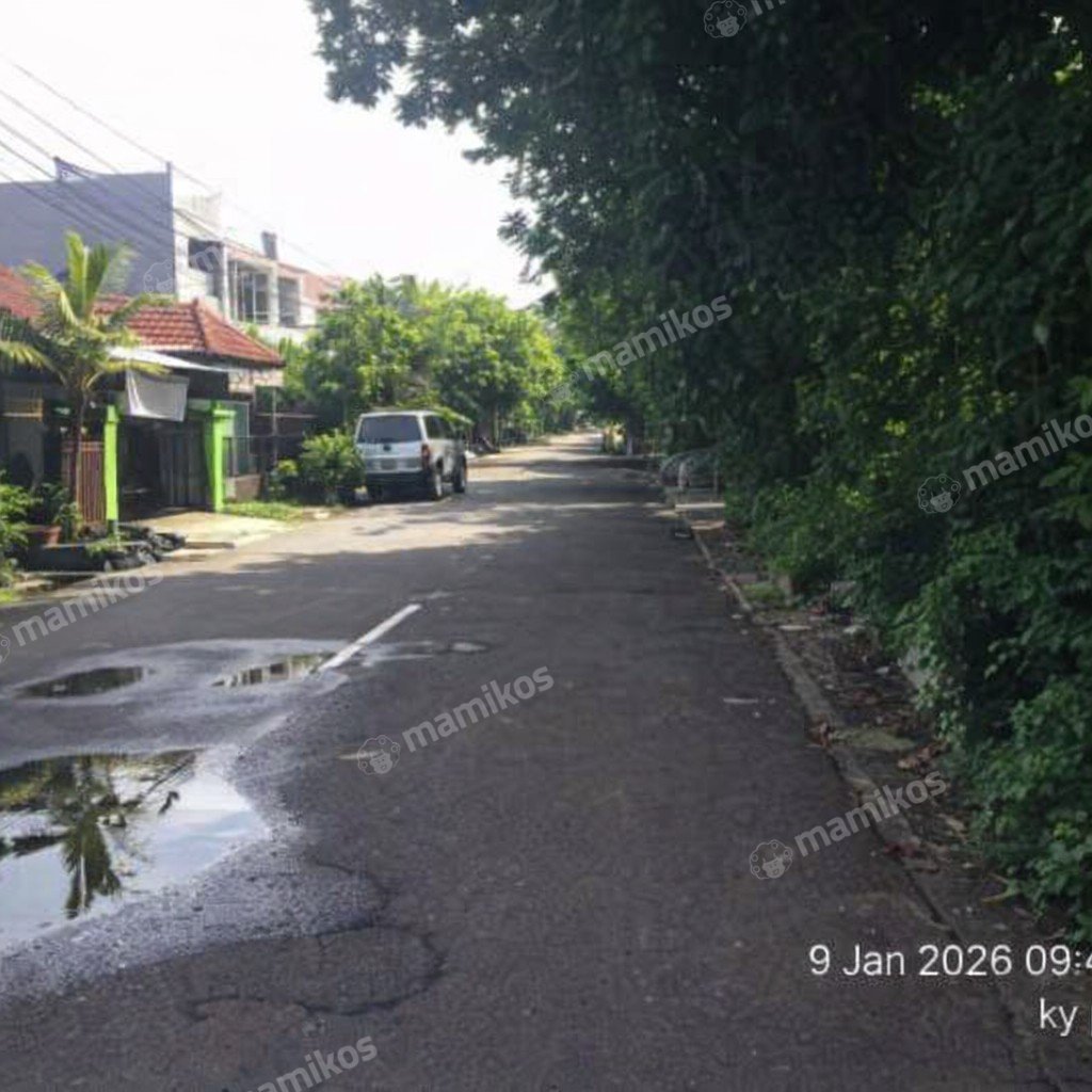 Rumah Sertifikat SHM 4 Kamar Tidur 3 Kamar Mandi Kayu Putih Jakarta Timur - Photo 4