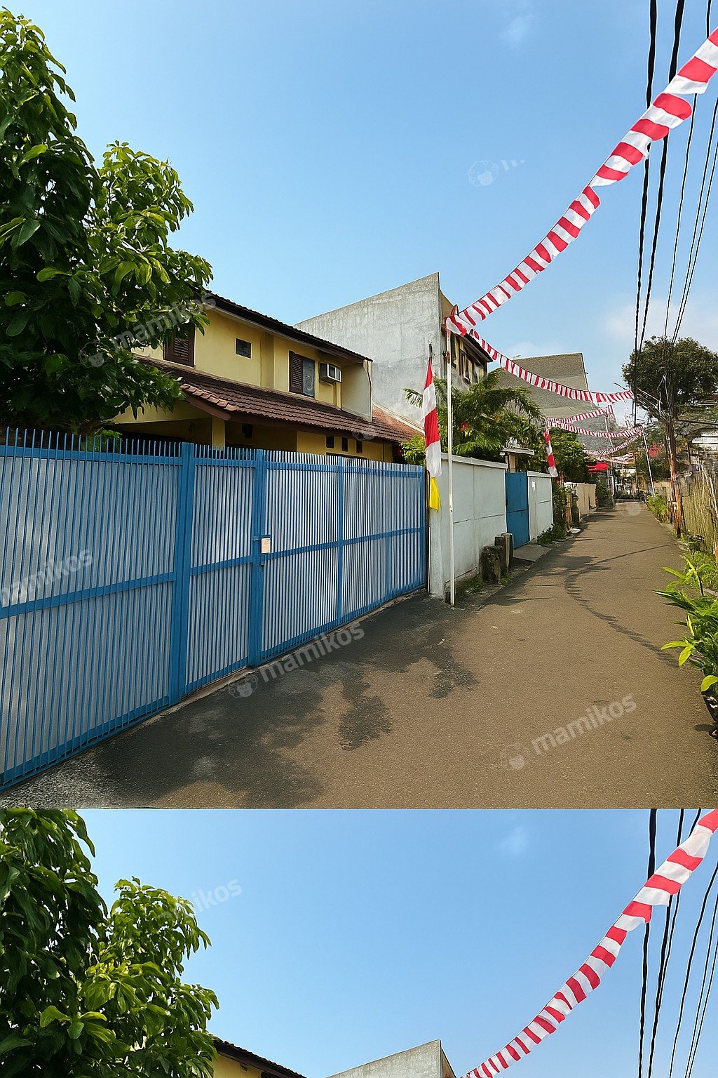 Rumah Sertifikat SHM 8 Kamar Tidur 4 Kamar Mandi Radio Dalam Jakarta Selatan - Photo 2