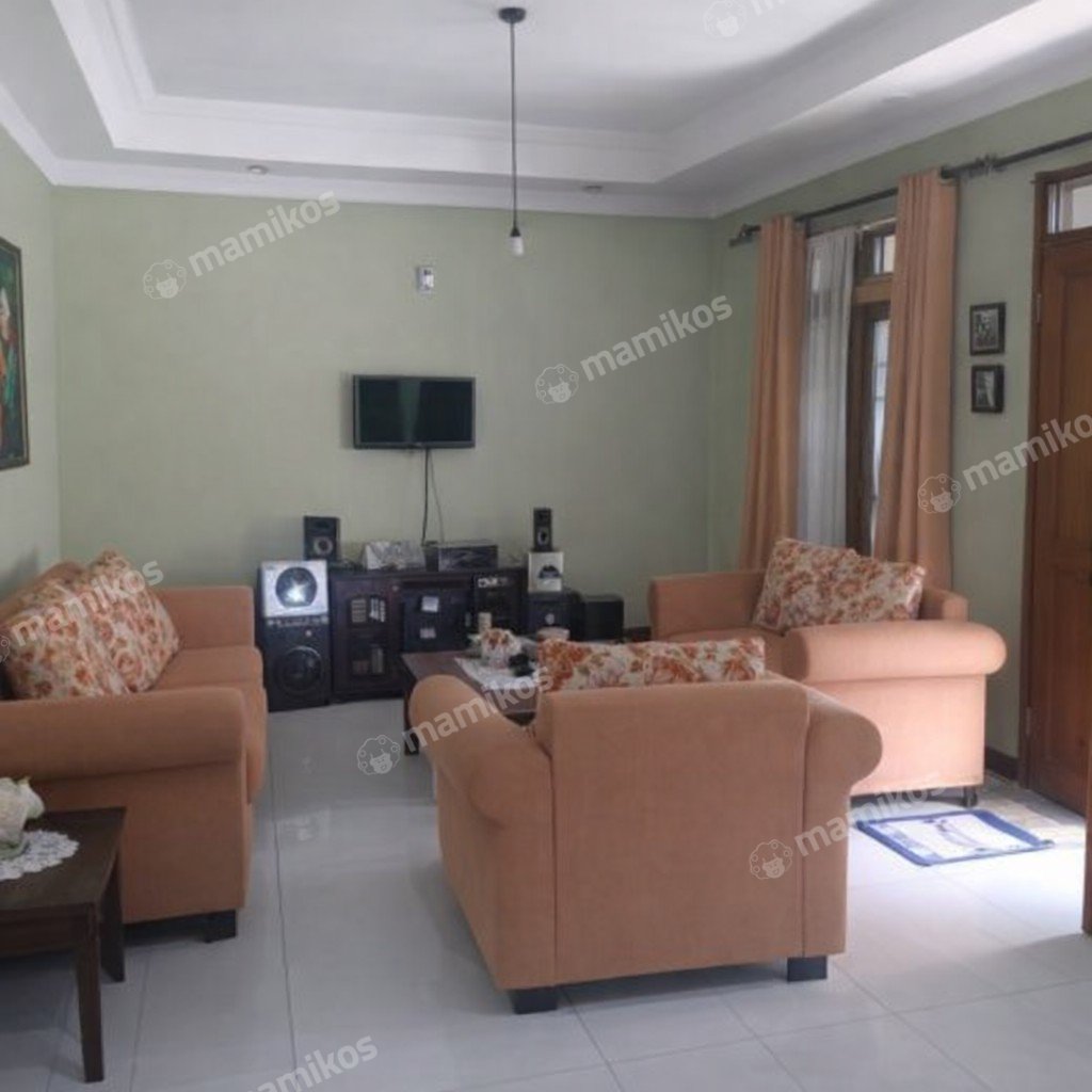 Rumah Sertifikat SHM 8 Kamar Tidur 4 Kamar Mandi Radio Dalam Jakarta Selatan - Photo 3