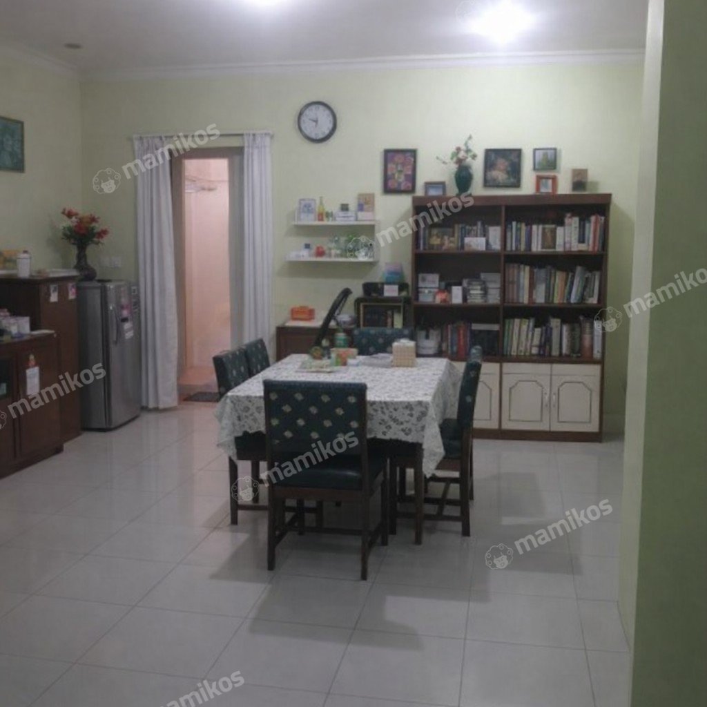 Rumah Sertifikat SHM 8 Kamar Tidur 4 Kamar Mandi Radio Dalam Jakarta Selatan - Photo 4