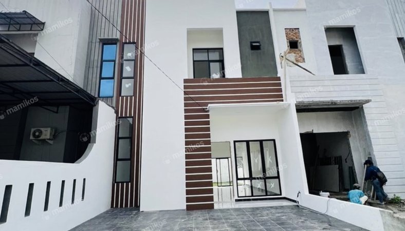 Rumah 3KT 2KM Medan Selayang Medan