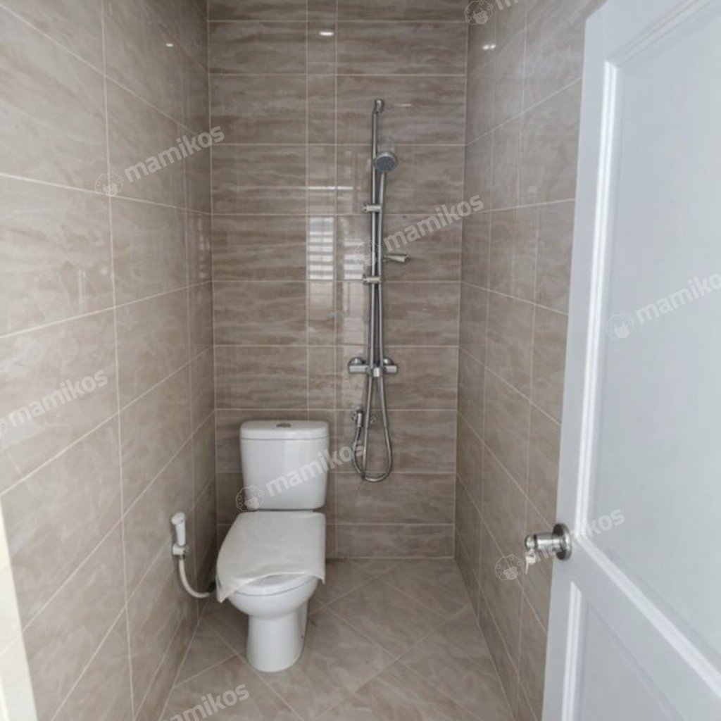 Rumah Sertifikat SHM 3 Kamar Tidur 2 Kamar Mandi Gandaria Jakarta Selatan - Photo 4