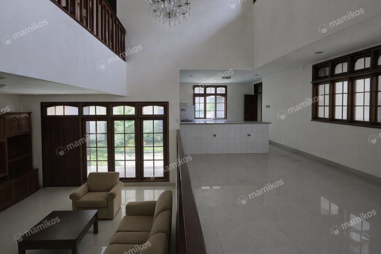 Rumah Sertifikat SHM 4 Kamar Tidur 3 Kamar Mandi Pondok Indah Jakarta Selatan