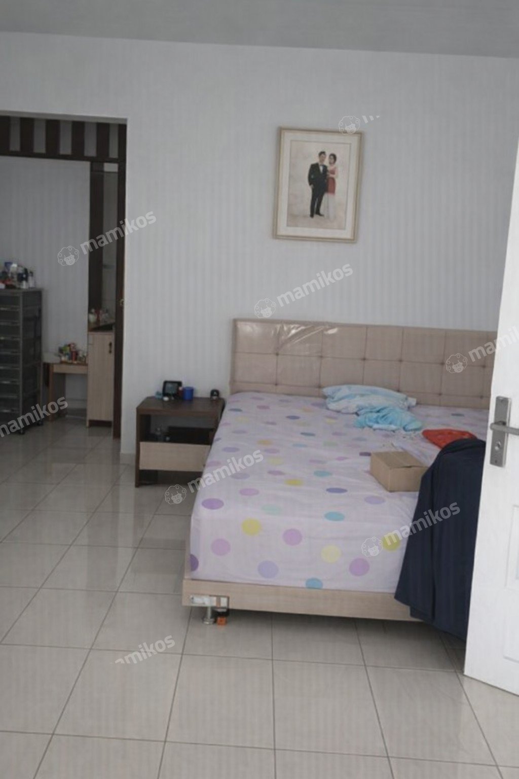 Rumah Sertifikat SHM 4 Kamar Tidur 4 Kamar Mandi Citra Garden Jakarta Barat - Photo 3