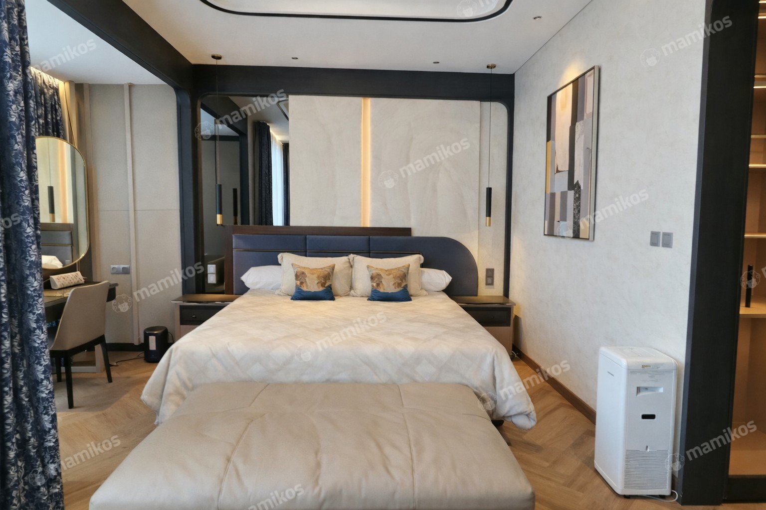 Rumah 3 Kamar Tidur 3 Kamar Mandi 2 Lantai Pantai Indah Kapuk Jakarta Utara - Photo 5