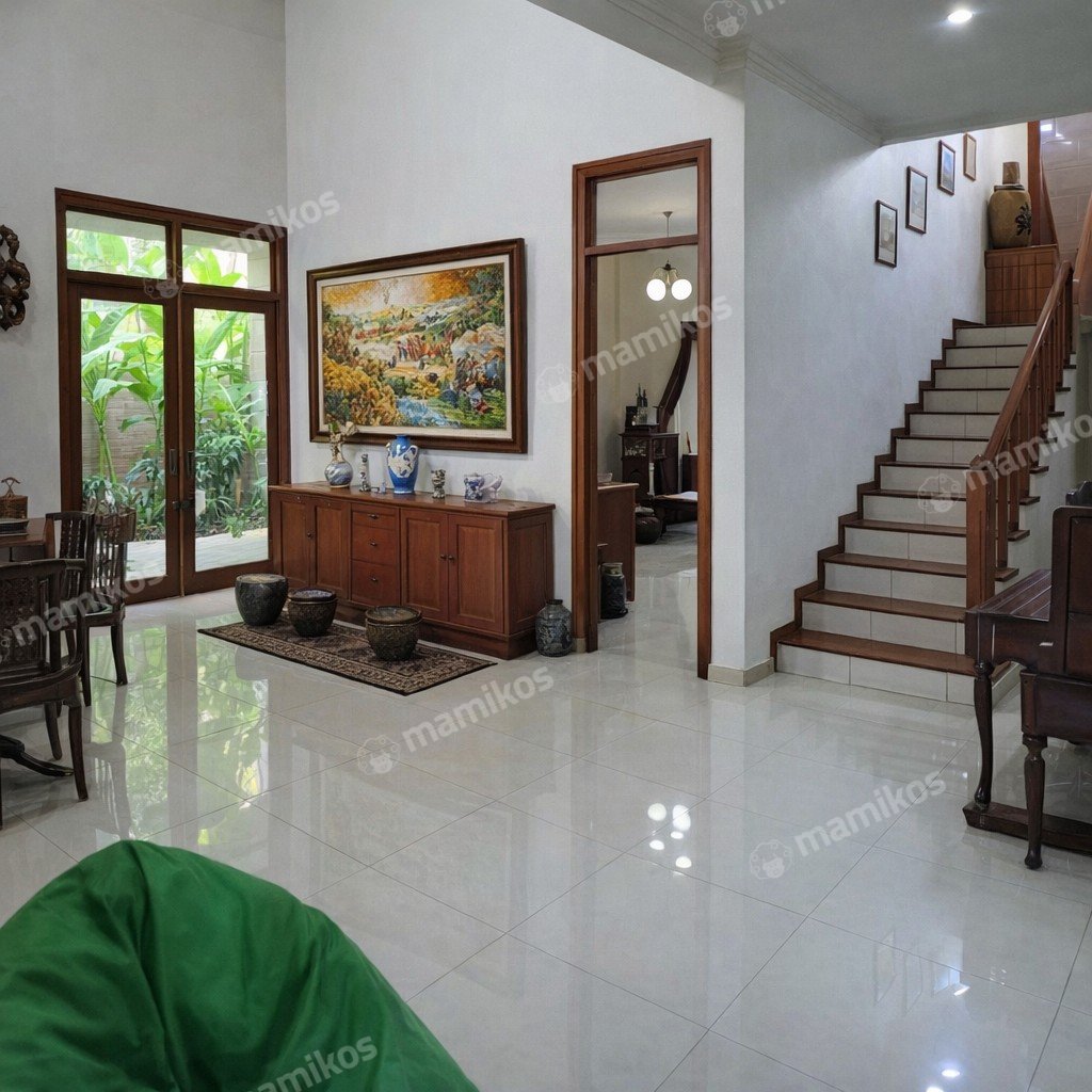 Rumah Sertifikat SHM 3 Kamar Tidur 3 Kamar Mandi Duren Sawit Jakarta Timur - Photo 3
