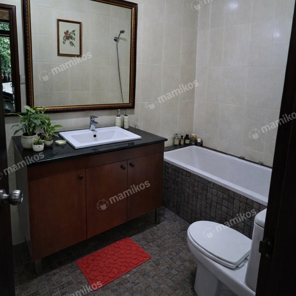 Rumah Sertifikat SHM 3 Kamar Tidur 3 Kamar Mandi Duren Sawit Jakarta Timur - Photo 5