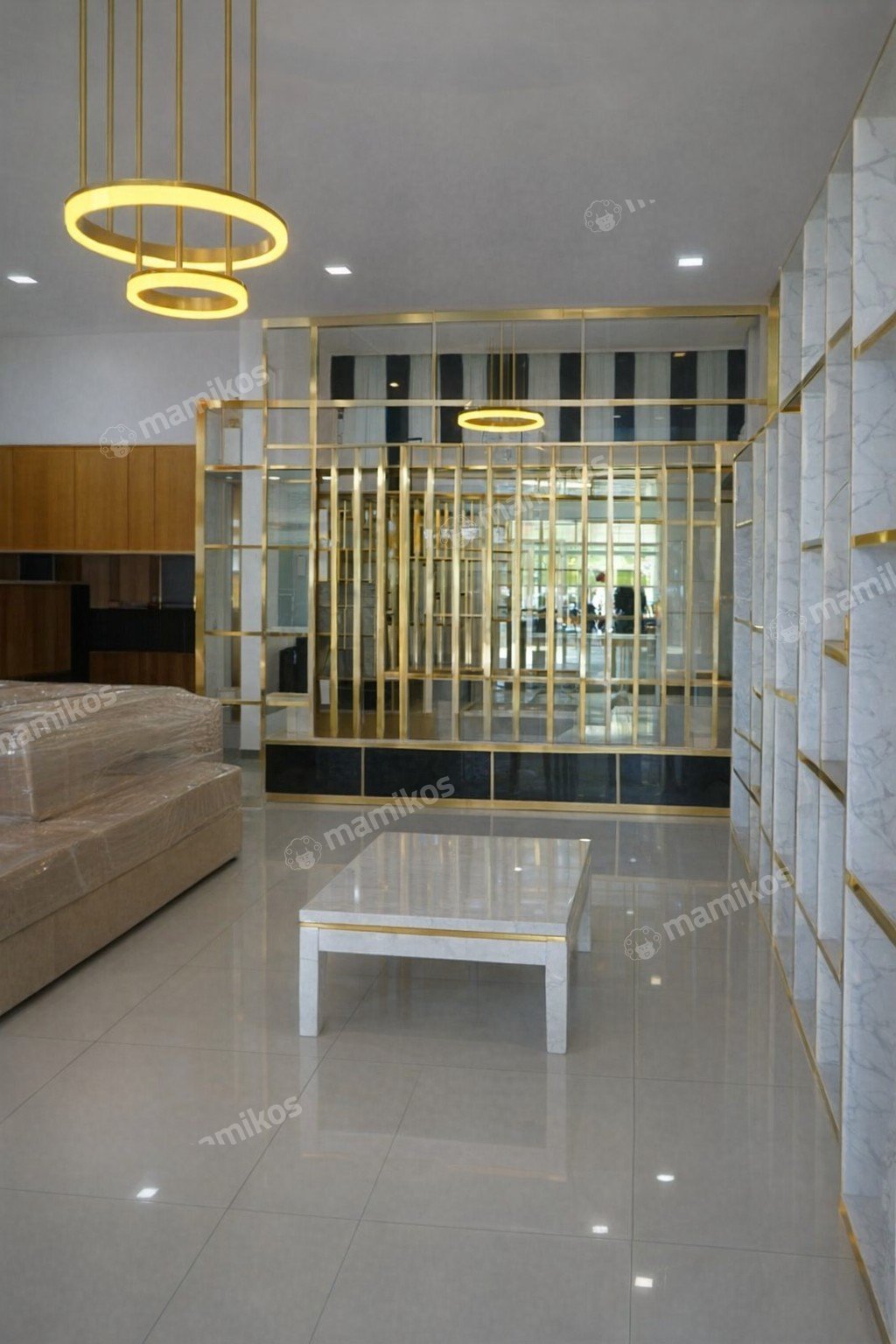 Rumah Sertifikat SHM 5 Kamar Tidur 4 Kamar Mandi Pegadungan Jakarta Barat - Photo 2