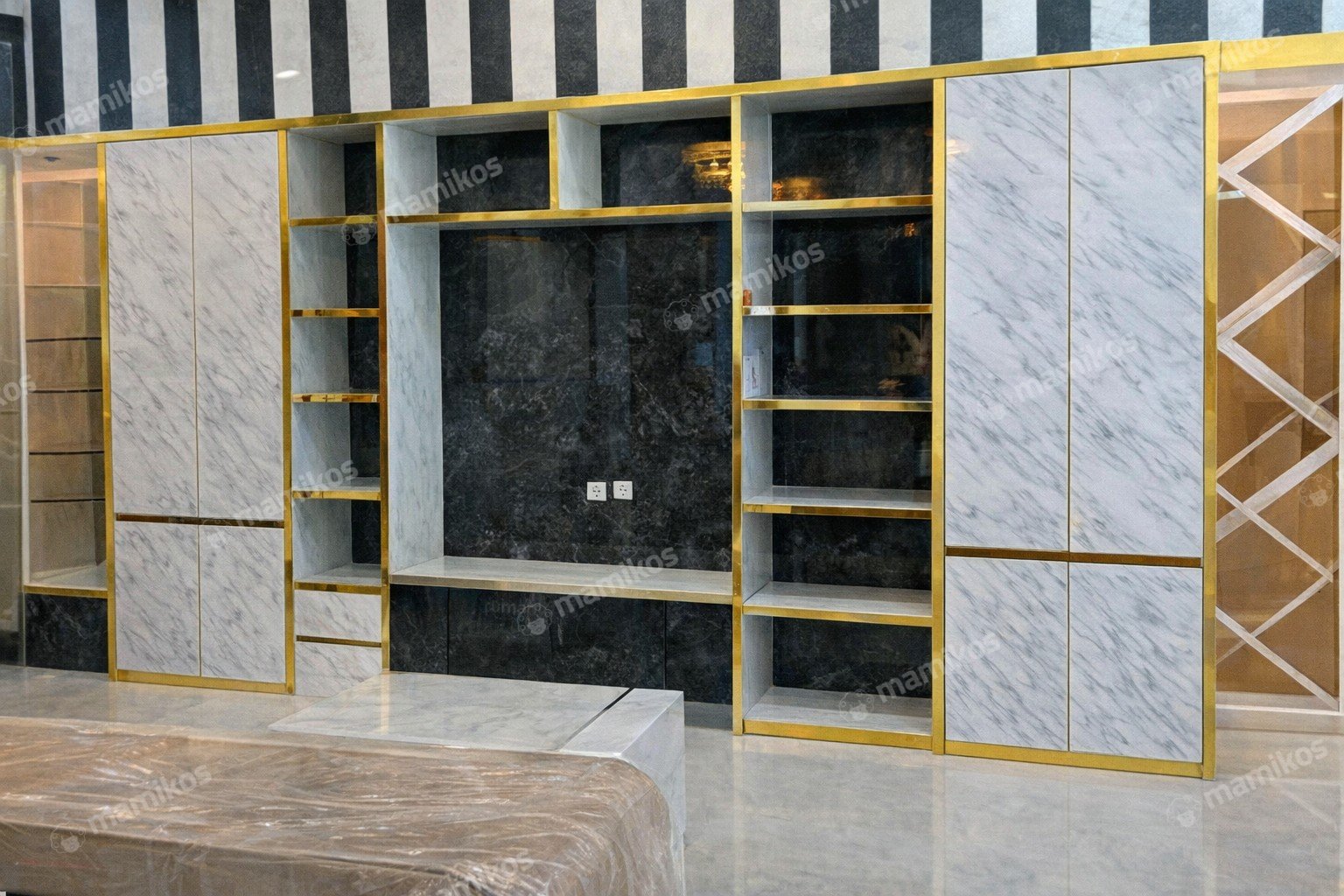 Rumah Sertifikat SHM 5 Kamar Tidur 4 Kamar Mandi Pegadungan Jakarta Barat - Photo 3