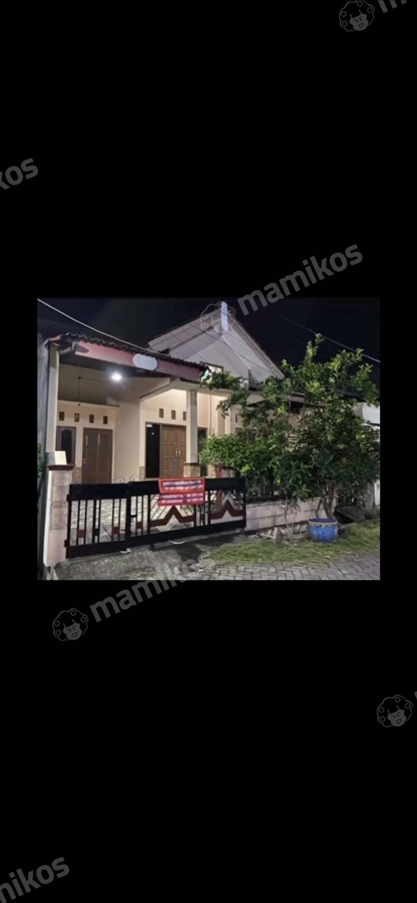Rumah Fasilitas Garasi Sertifikat SHM 3 Kamar Tidur Muktiharjo Kidul Kota Semarang - Photo 2