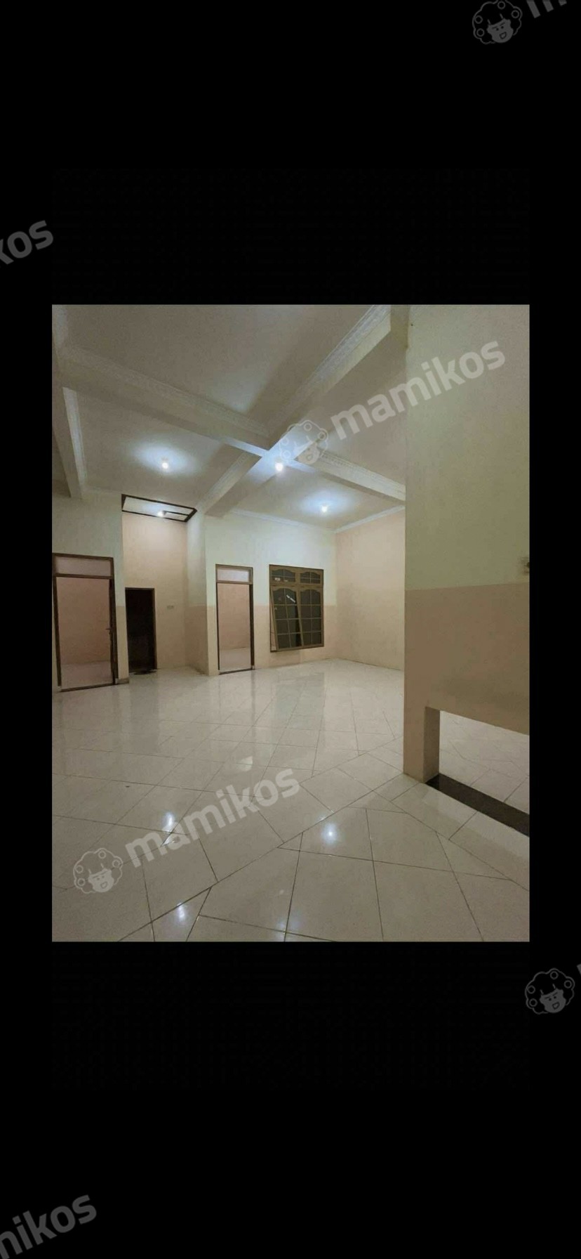 Rumah Fasilitas Garasi Sertifikat SHM 3 Kamar Tidur Muktiharjo Kidul Kota Semarang - Photo 3