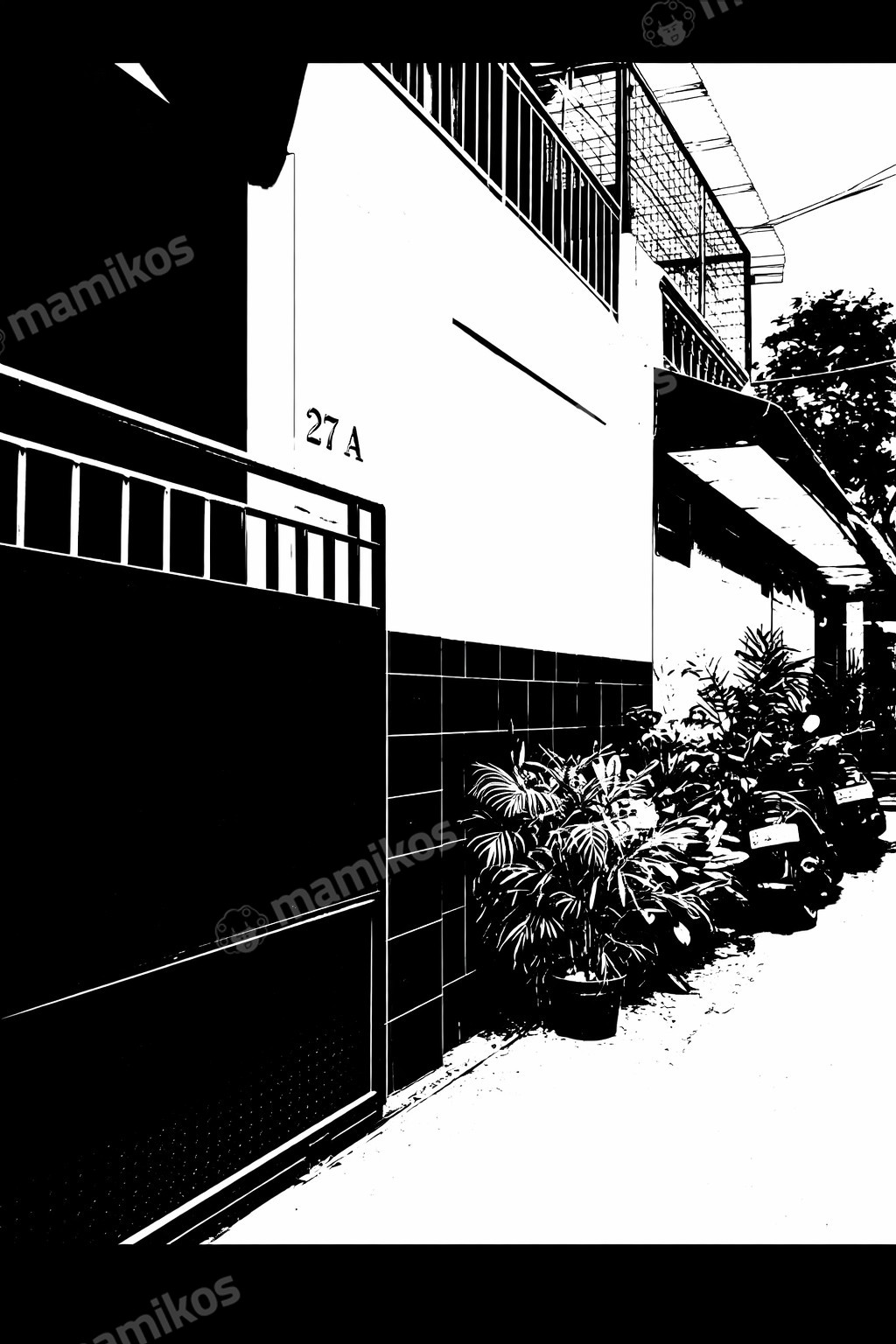 Rumah Fasilitas Garasi Sertifikat SHM 8 Kamar Tidur kemanggisan jakarta barat - Photo 3