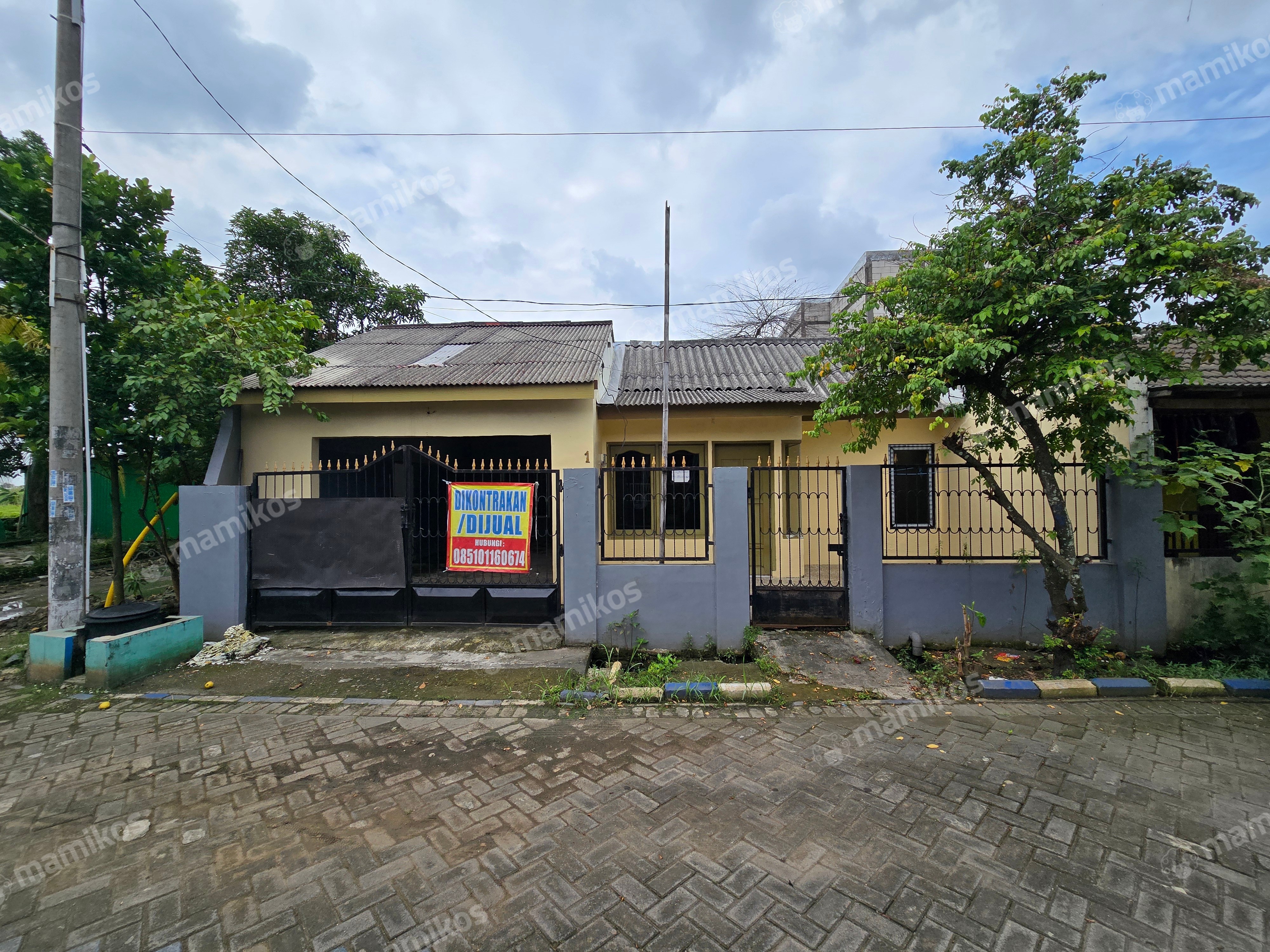 Rumah / Ruang Usaha