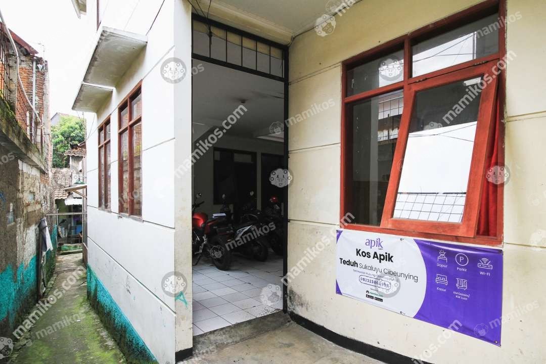 Kost Apik Teduh Sukaluyu Cibeunying Kaler Bandung - Photo 3