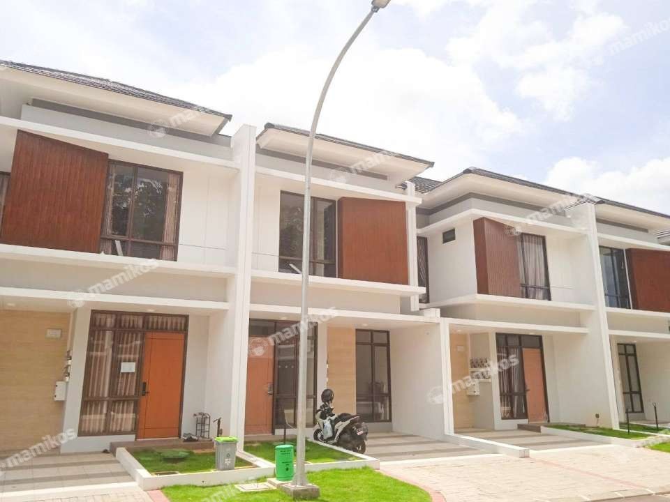 Kost Singgahsini Academia Pavilion GB 2 Tipe A Tangerang - Photo 3