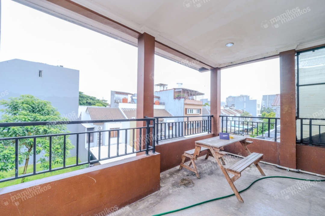 Kost Singgahsini DHook BSD Pagedangan Tangerang - Photo 2