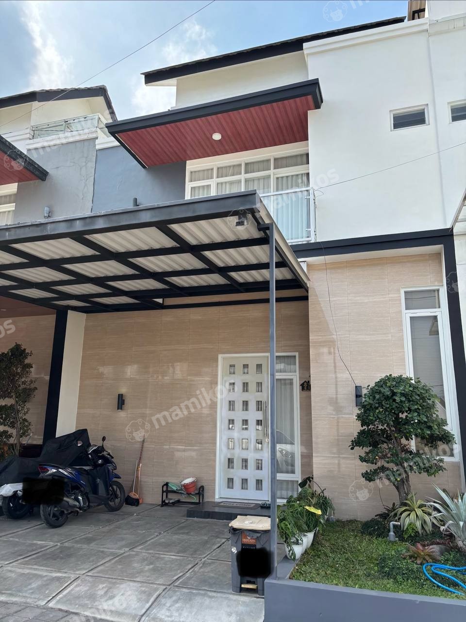 Rumah Grand Royal Residence SHM 3KT 2KM, Dekat Kampus UMM, Exit Tol Singosari, Ngijo Karang Ploso Kabupaten Malang