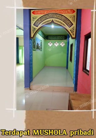 Rumah Dekat Sekolah SMPN 106 Fasilitas Teras Sertifikat SHM Ciracas Jakarta Timur - Photo 2